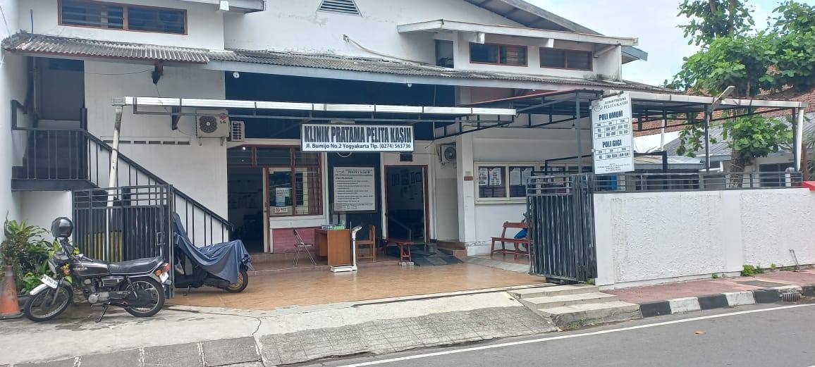 Gedung Klinik Pratama Pelita Kasih